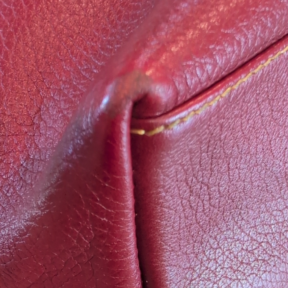 Dooney & Bourke Dillen Pebbled Leather Hobo Bag w/Matching Wallet - Picture 4 of 13